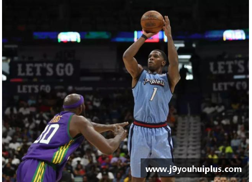 九游会J9马健曾效力NBA联赛吗